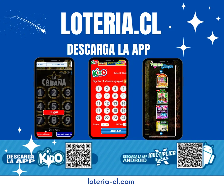 loteria chile app