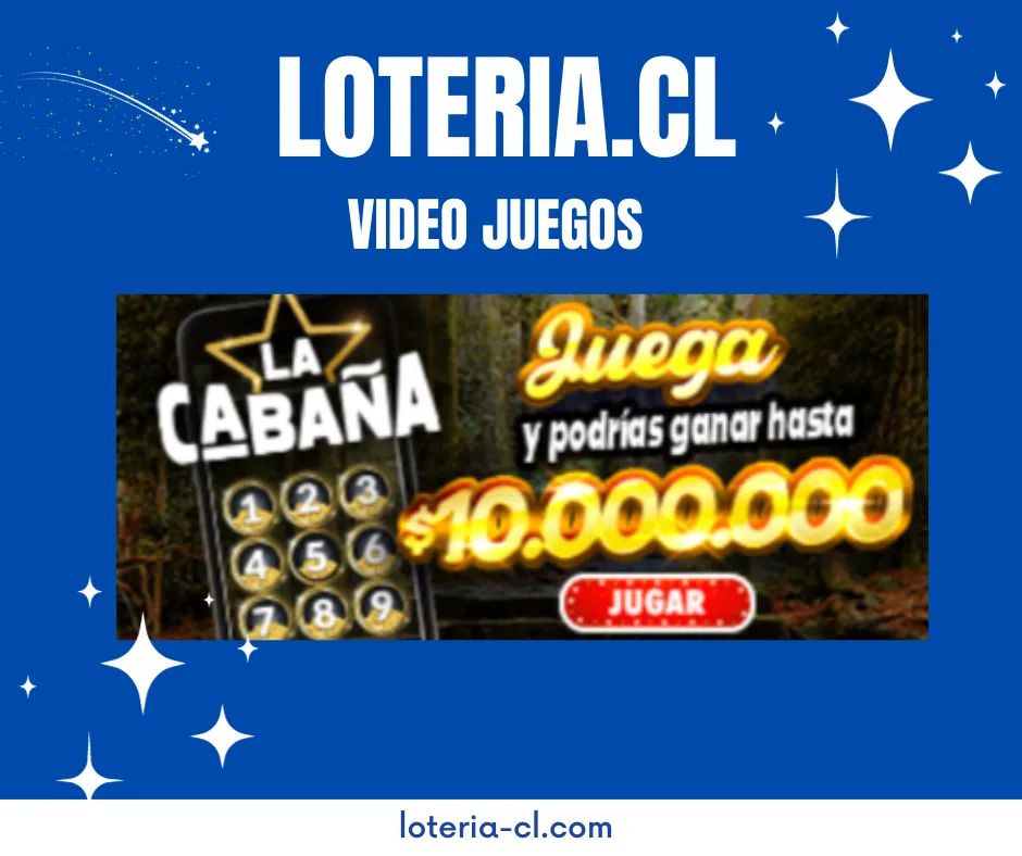 loteria chile video juegos