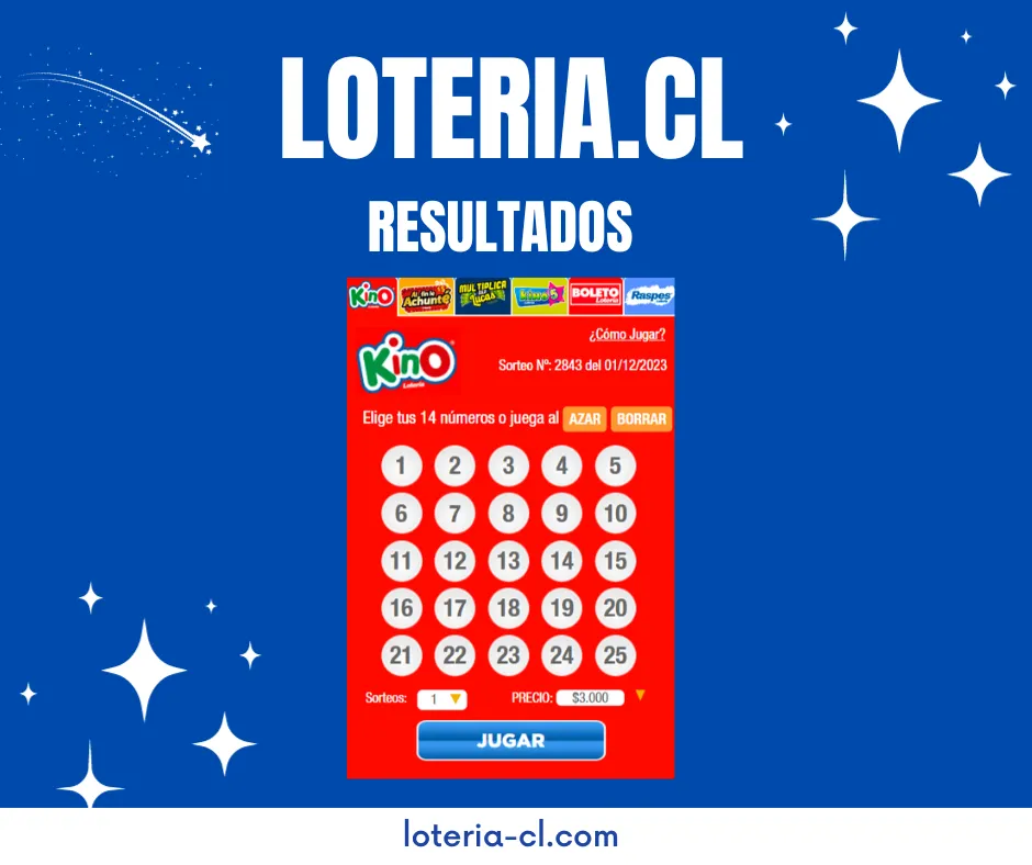lotería. cl resultados